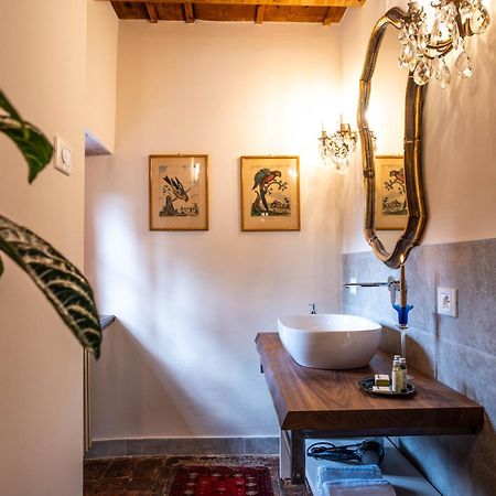 Villa Carrara La Spada グレッツァーナ エクステリア 写真