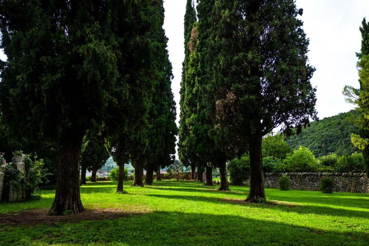 Villa Carrara La Spada グレッツァーナ エクステリア 写真