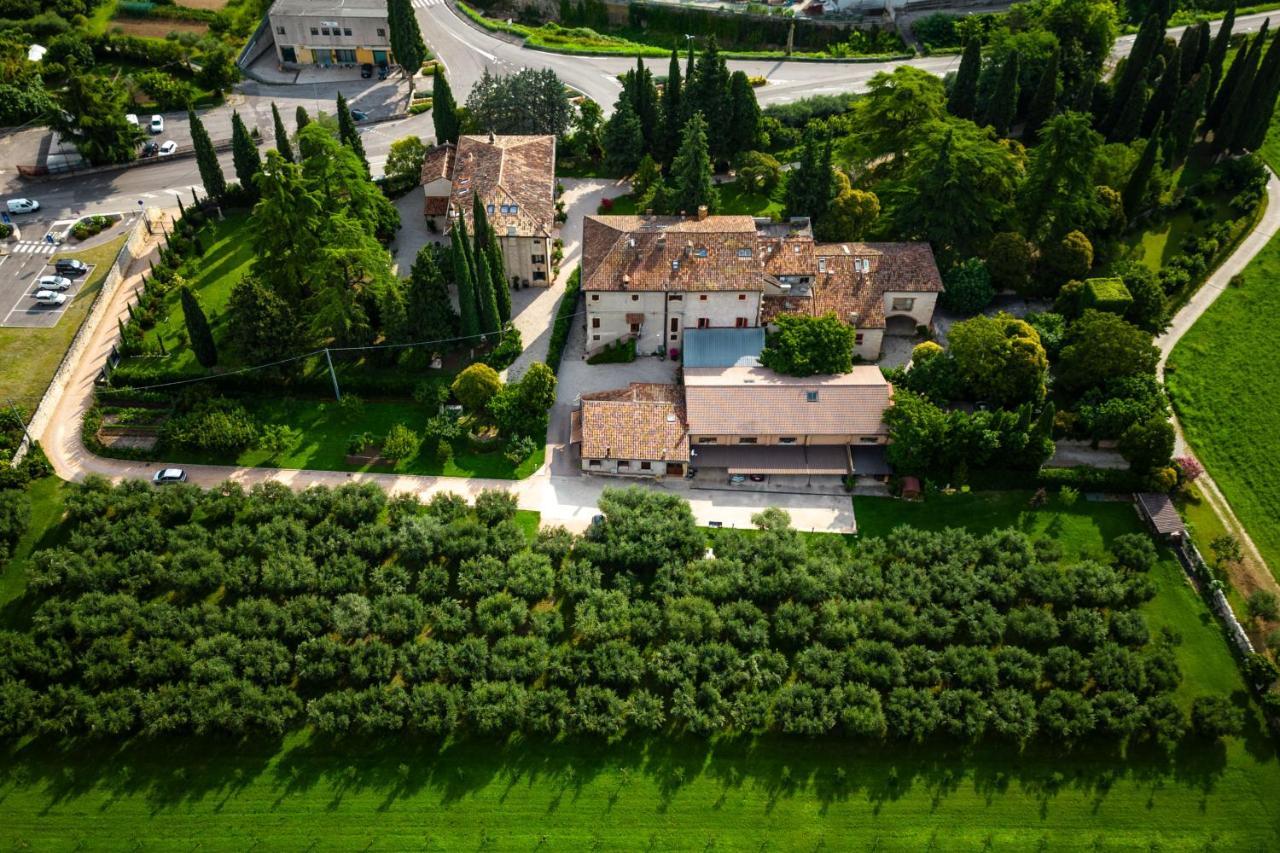 Villa Carrara La Spada グレッツァーナ エクステリア 写真