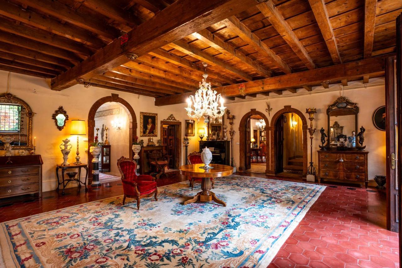 Villa Carrara La Spada グレッツァーナ エクステリア 写真
