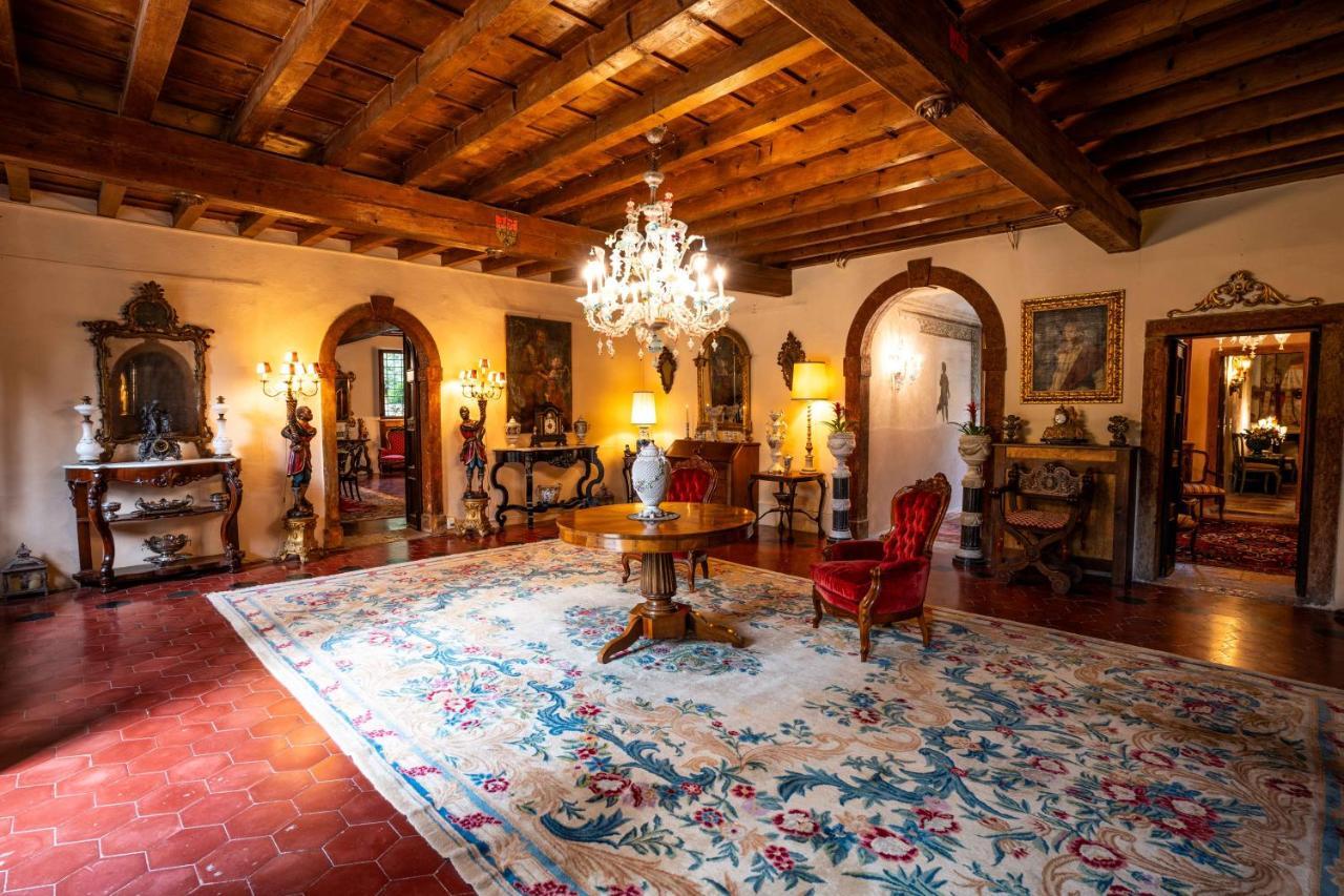 Villa Carrara La Spada グレッツァーナ エクステリア 写真