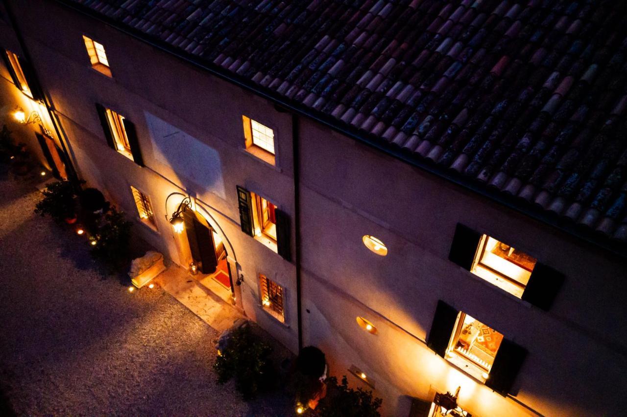 Villa Carrara La Spada グレッツァーナ エクステリア 写真