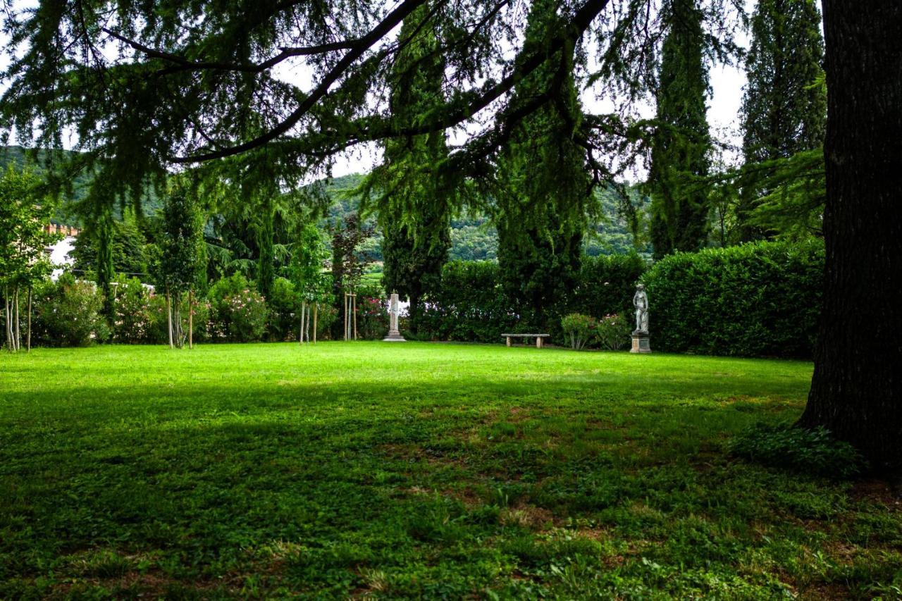 Villa Carrara La Spada グレッツァーナ エクステリア 写真