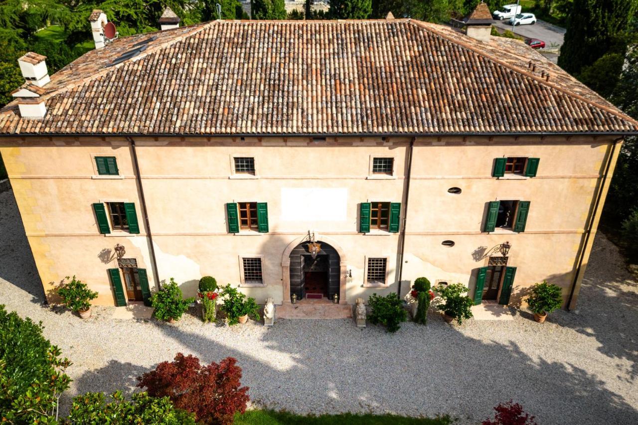 Villa Carrara La Spada グレッツァーナ エクステリア 写真