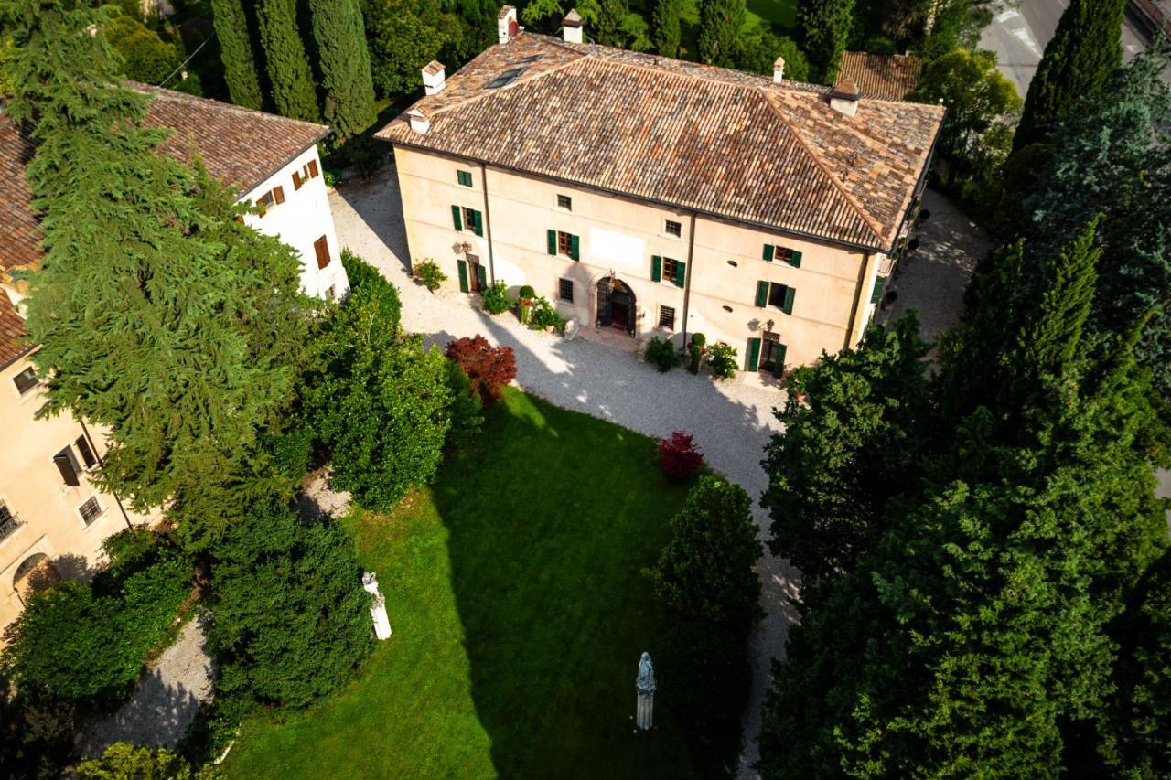 Villa Carrara La Spada グレッツァーナ エクステリア 写真
