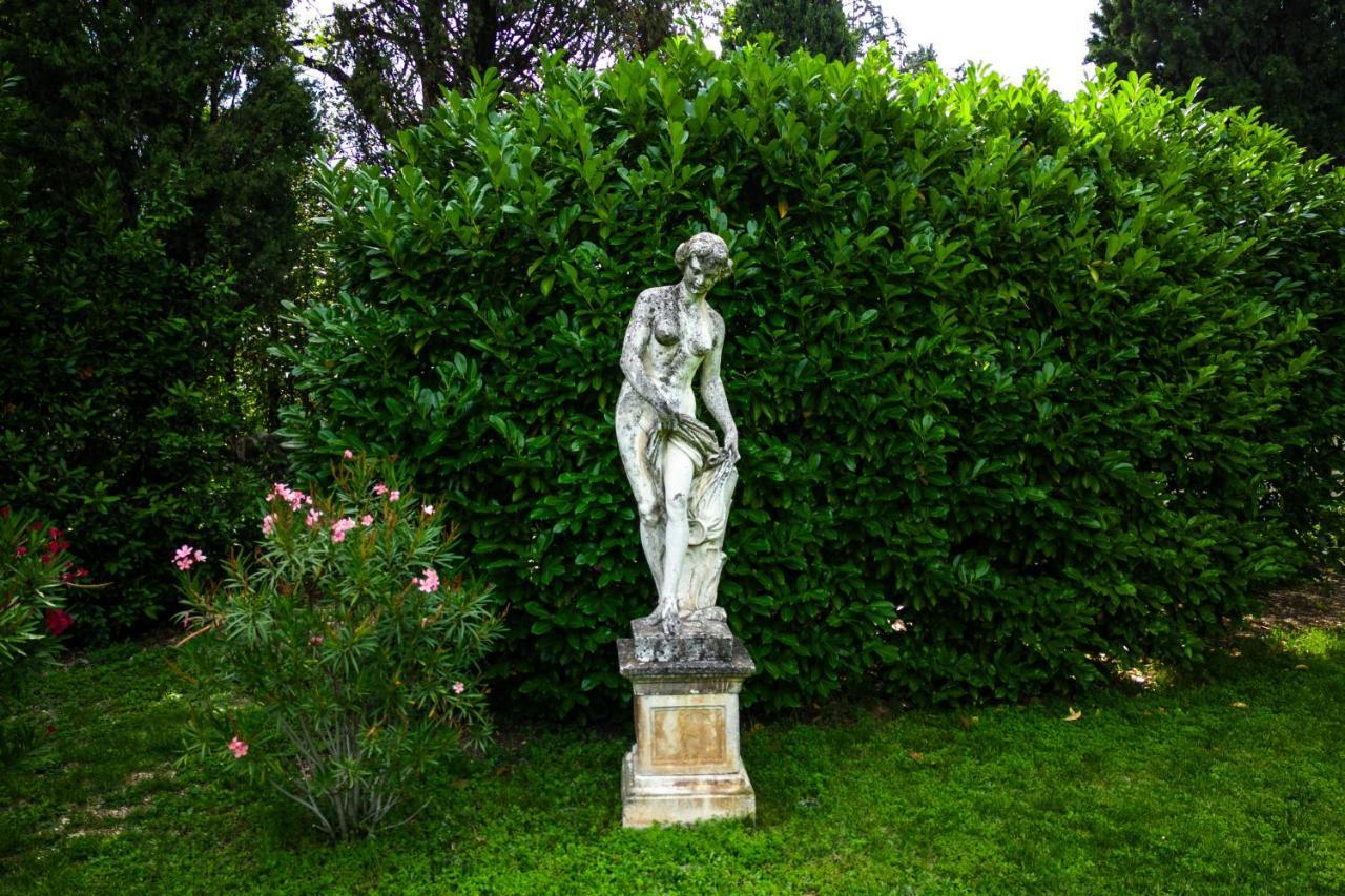 Villa Carrara La Spada グレッツァーナ エクステリア 写真