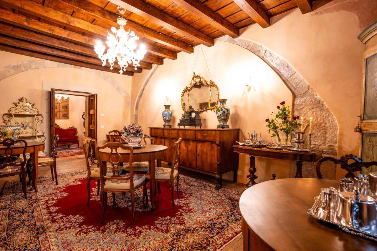 Villa Carrara La Spada グレッツァーナ エクステリア 写真