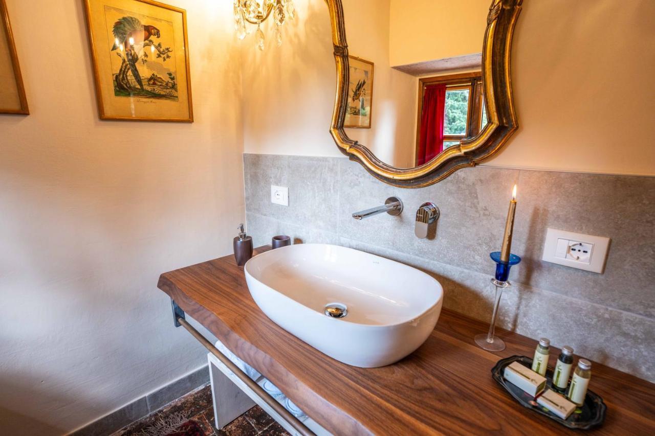 Villa Carrara La Spada グレッツァーナ エクステリア 写真