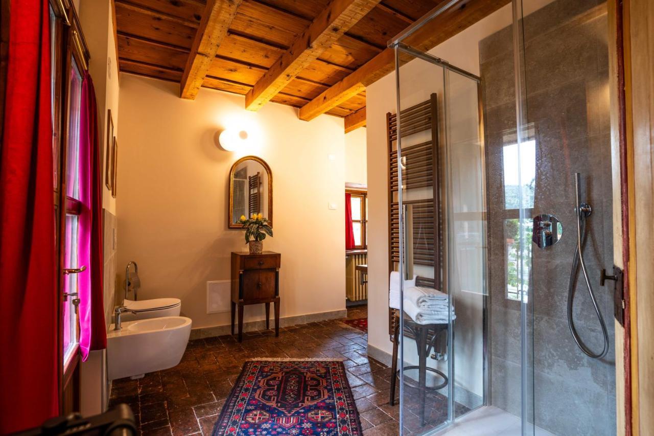 Villa Carrara La Spada グレッツァーナ エクステリア 写真