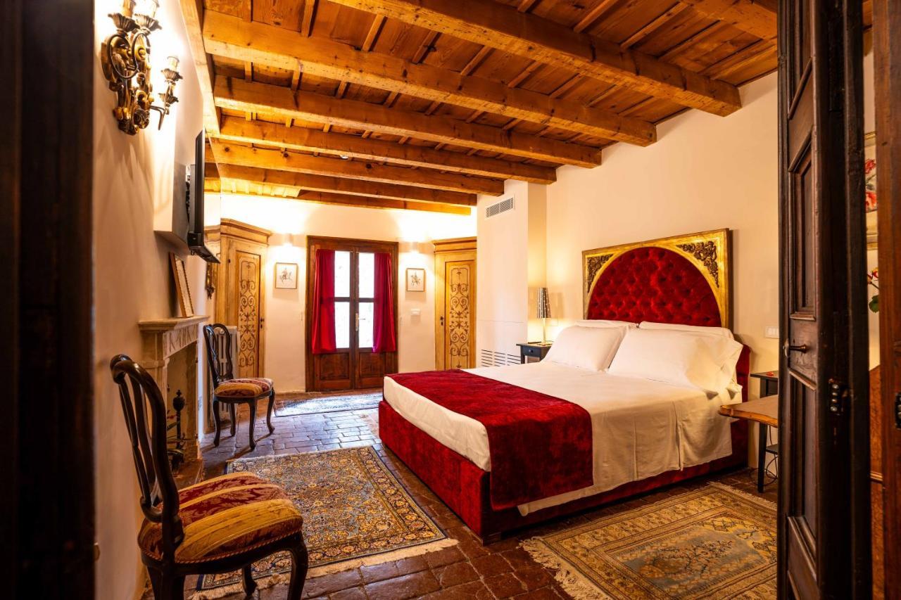 Villa Carrara La Spada グレッツァーナ エクステリア 写真