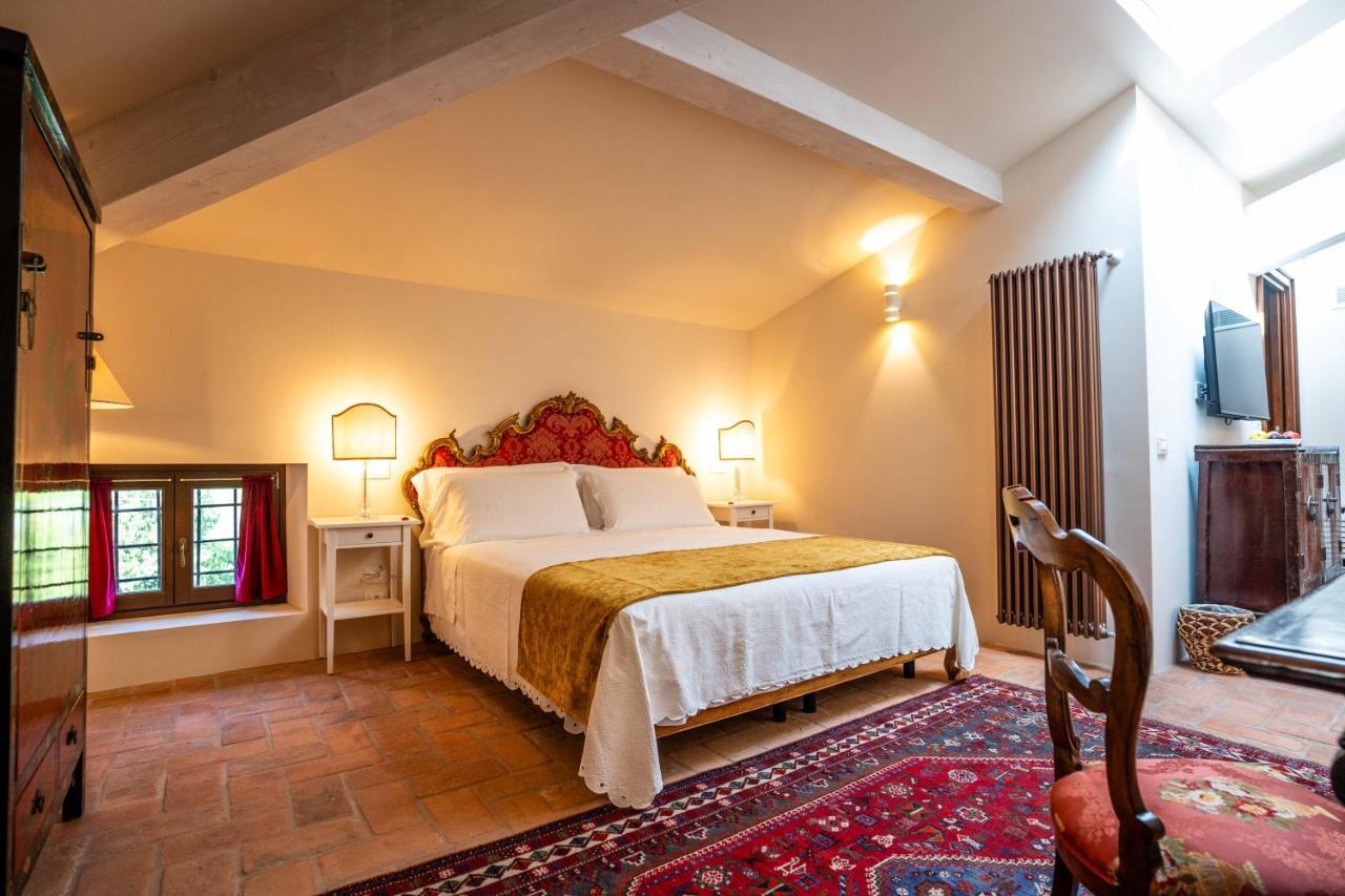 Villa Carrara La Spada グレッツァーナ エクステリア 写真