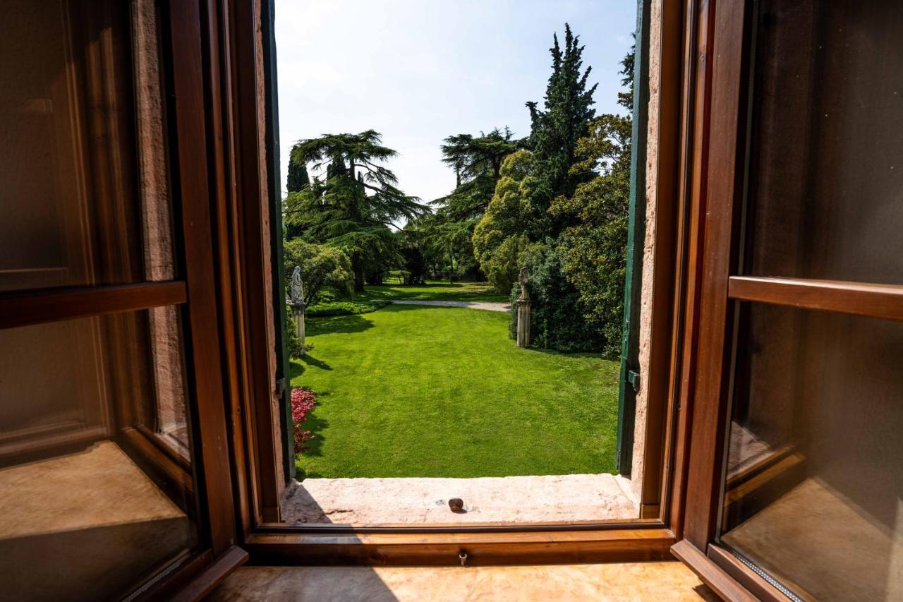 Villa Carrara La Spada グレッツァーナ エクステリア 写真
