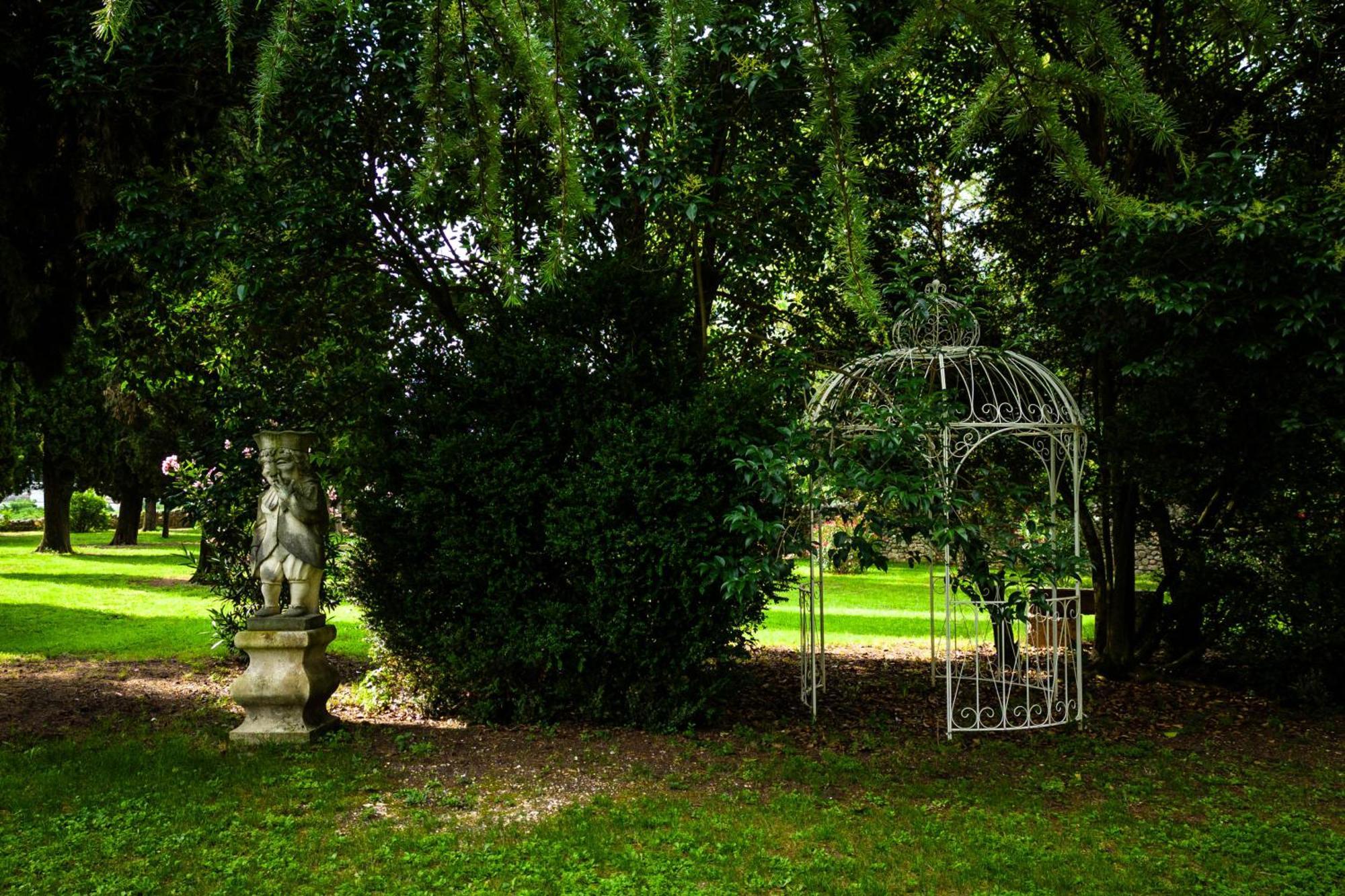 Villa Carrara La Spada グレッツァーナ エクステリア 写真