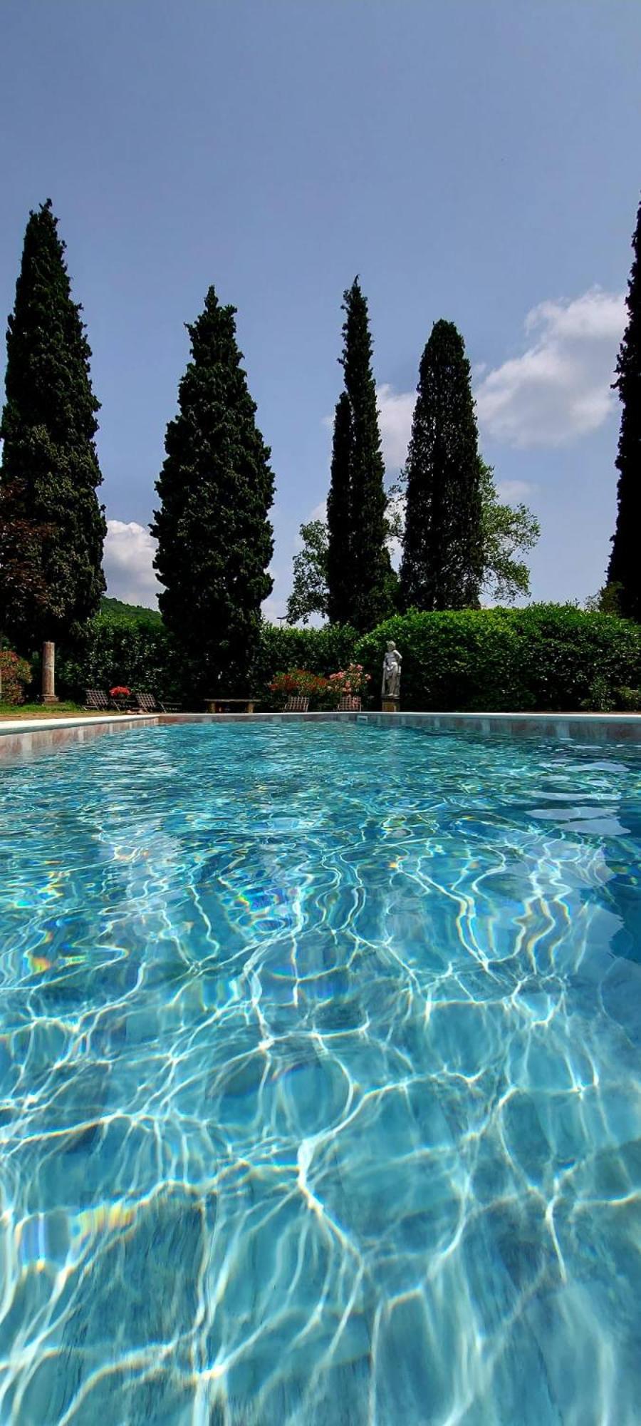 Villa Carrara La Spada グレッツァーナ エクステリア 写真